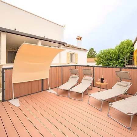 Apartment Franco Porec Oasis