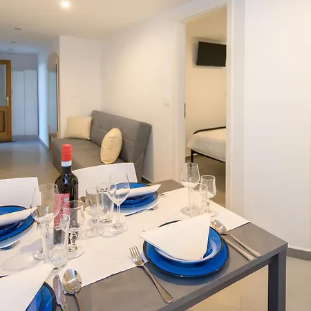 Apartment Franco Porec Oasis