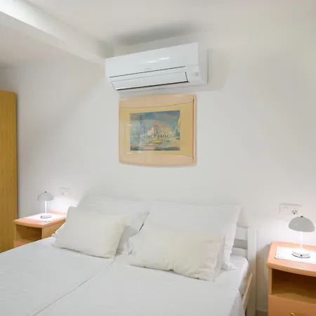 Apartmán Franco Porec Oasis *