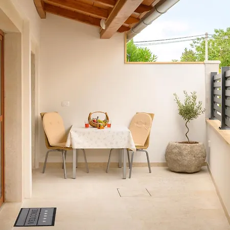 Apartmán Franco Porec Oasis