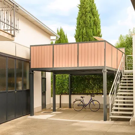 Franco Porec Oasis Apartment *