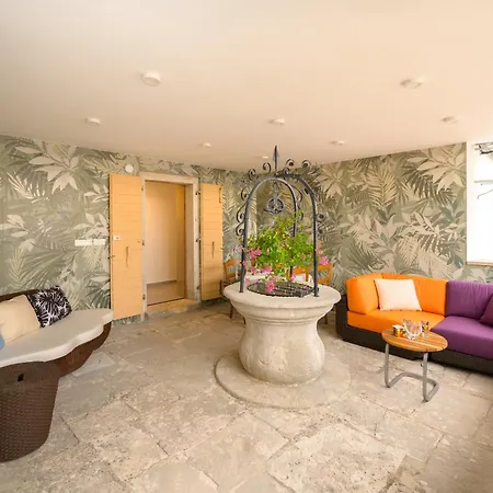 Franco Porec Oasis Apartment Jehnici
