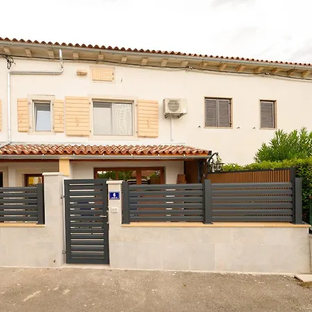 Apartment Franco Porec Oasis